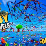 【注目の島】777 LEVEL OBBY DRAGON WORLD 🐉