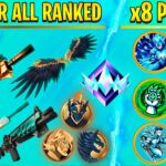 【注目の島】🌟GODS RANKED FREE FOR ALL🌟