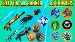 【注目の島】🌟GODS RANKED FREE FOR ALL🌟