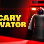 【注目の島】Scary Elevator [HORROR]