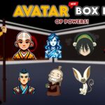 【注目の島】Avatar BOX PvP 📦