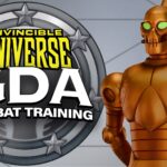 【注目の島】Invincible Universe: GDA Combat Training