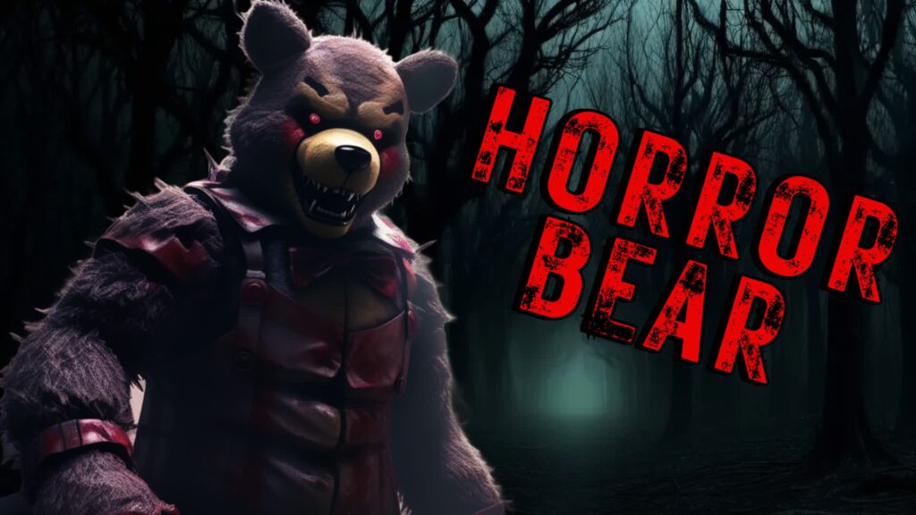 【注目の島】HORROR BEAR [ESCAPE]