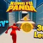 【注目の島】🐼KUNG FU PARKOUR 300+🐼