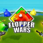 【注目の島】🐠 FLOPPER WARS ⭐