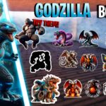 【注目の島】🦖Godzilla Box PVP📦