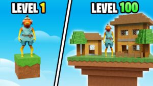 【注目の島】Sky Village Tycoon 🌾