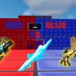 【注目の島】MEGA RED VS BLUE 🔴🔵