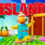 【注目の島】Island Tycoon