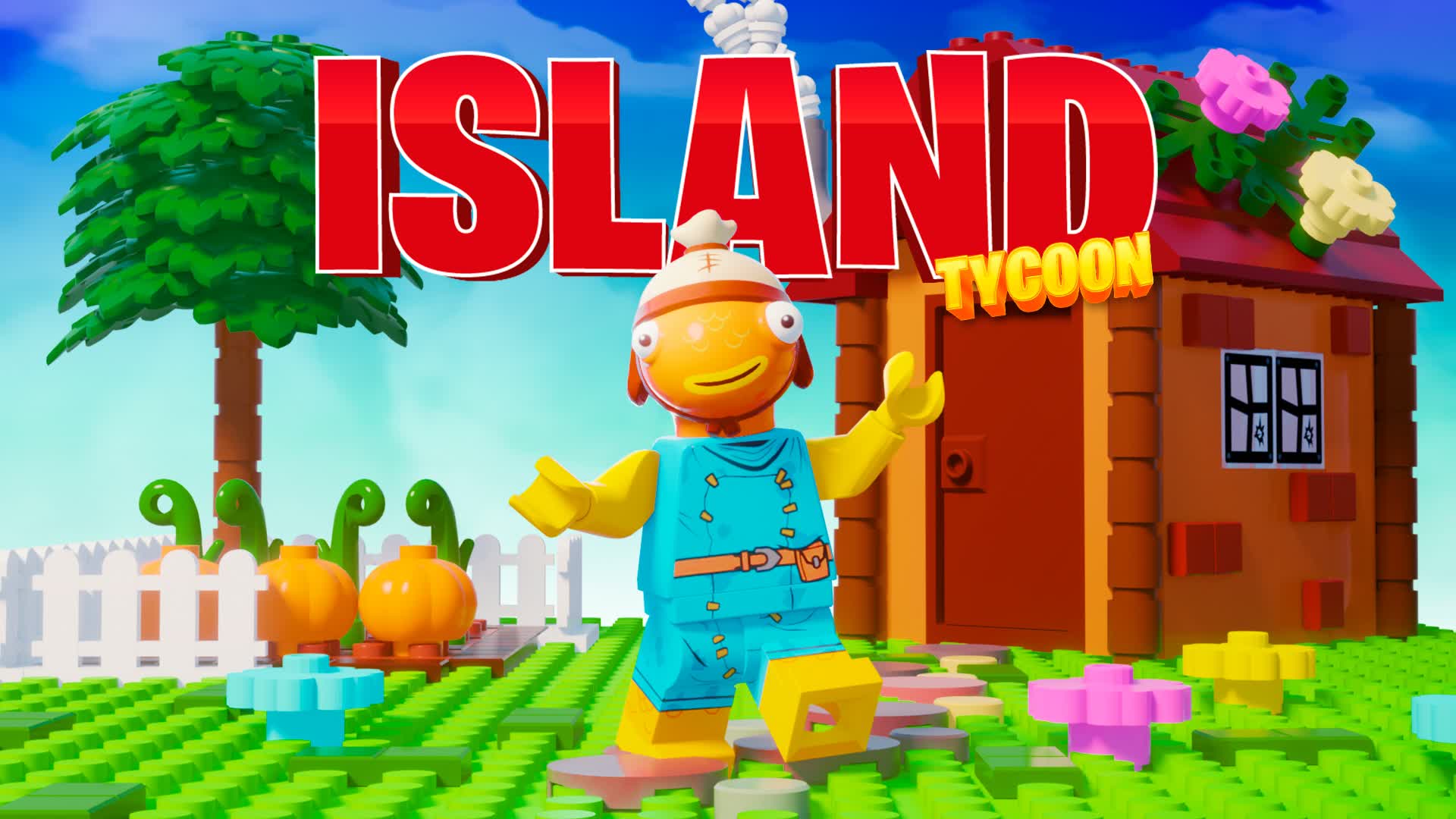 【注目の島】Island Tycoon
