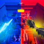 【注目の島】Crazy Tilted Red vs Blue 🔴🔵