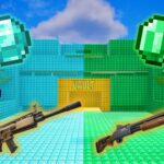 【注目の島】DIAMOND VS EMERALD🔵🟢