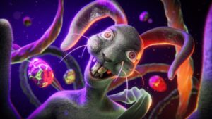 【注目の島】BUNNY [HORROR]