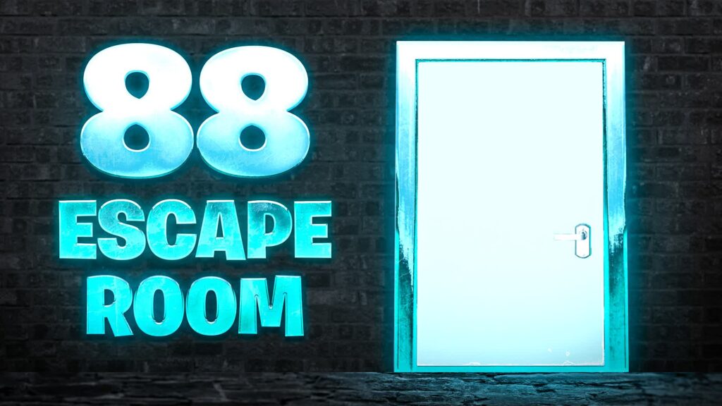 【注目の島】88 ESCAPE ROOM