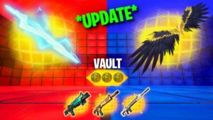 【注目の島】MIXED RED VS BLUE🔴🔵