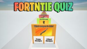 【注目の島】QUIZ CHAPTER 5 SEASON 2 🔎