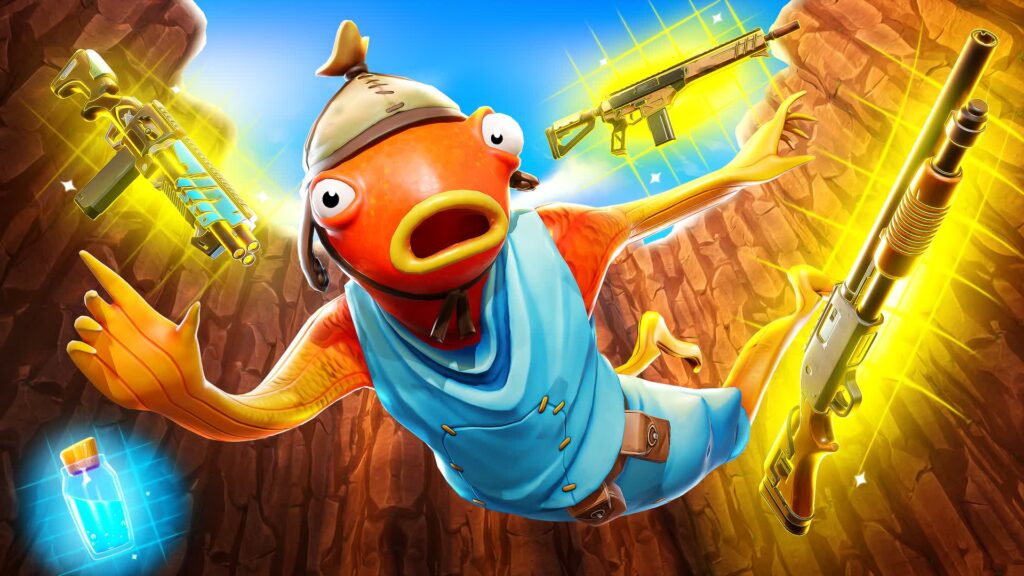 【注目の島】REALISTIC PIT - FREE FOR ALL