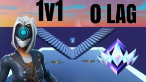 【注目の島】SenanF 1v1 0 LAG