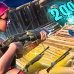 【注目の島】200 Headshot Only (All Pumps)