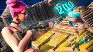 【注目の島】200 Headshot Only (All Pumps)