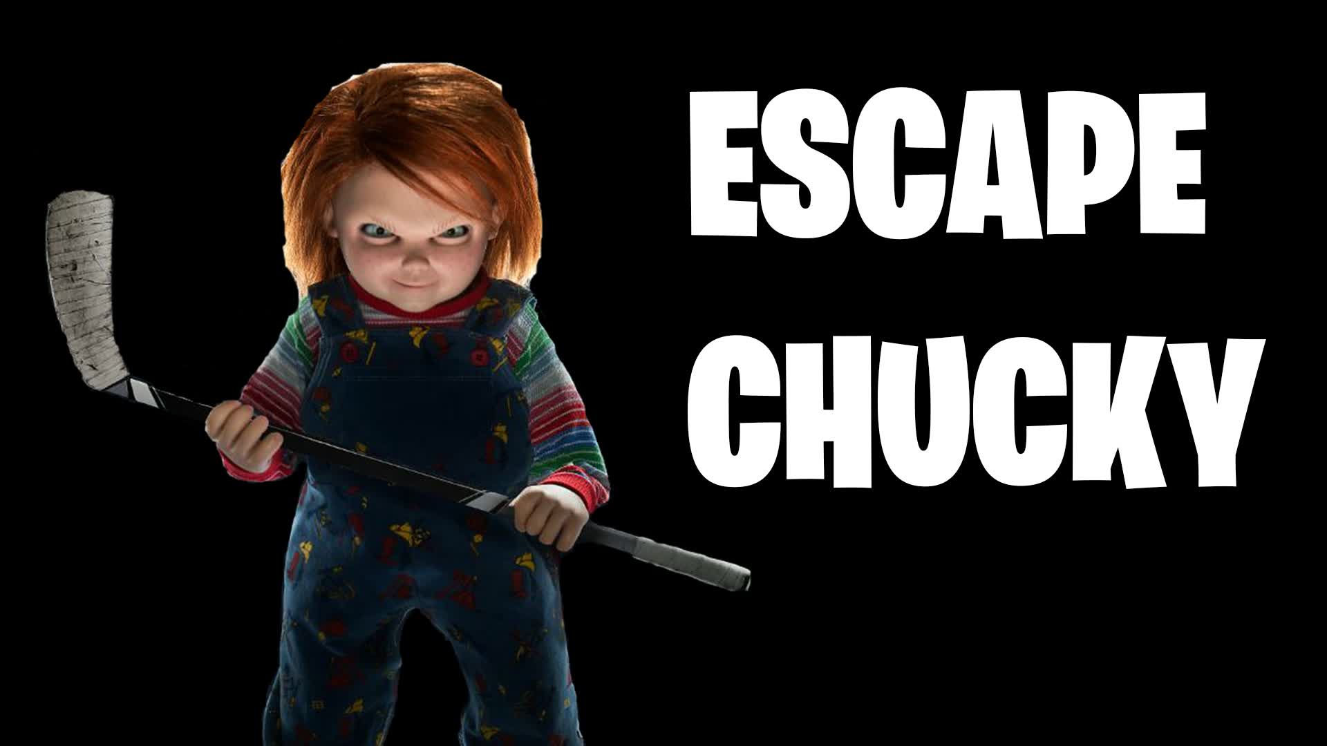 【注目の島】[HORROR] ESCAPE CHUCKY