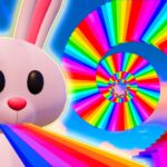 【注目の島】DEFAULT OBBY EASTER PARKOUR 325+✨