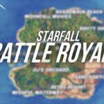 【注目の島】⭐️ Battle Royale | Starfall 💫