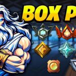 【注目の島】ZEUS BOX PVP RANKED 🏛️🌩️