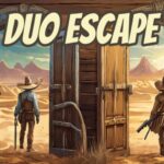 【注目の島】DUO ESCAPE ROOM | WILD WEST