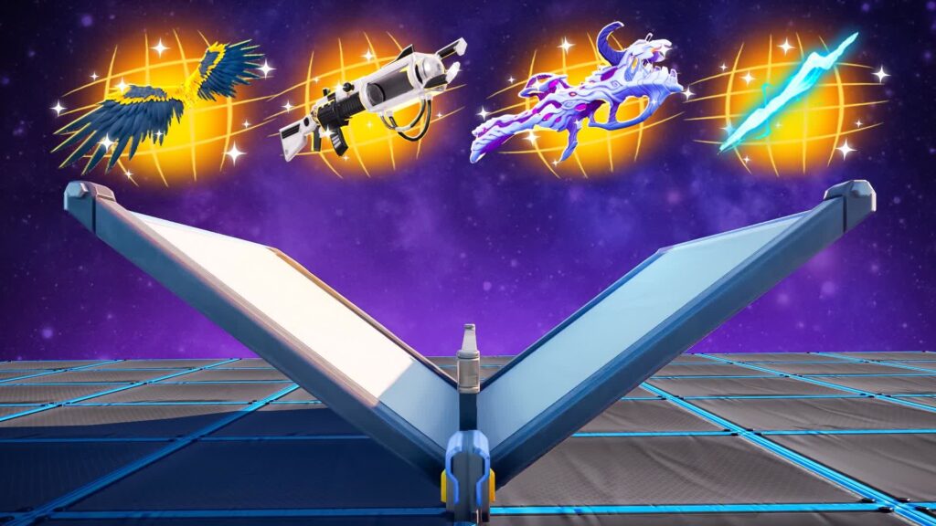 【注目の島】CUSTOM WEAPONS 1V1