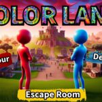 【注目の島】COLOR LAND 🎨