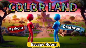 【注目の島】COLOR LAND 🎨