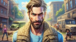 【注目の島】The Walking Zombies