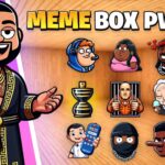 【注目の島】💀MEME BOXFIGHTS 2.0📦