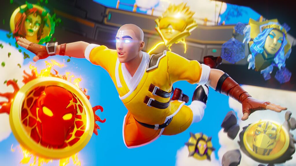 【注目の島】Elemental Pit 🌀 Power Medallions