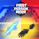 【注目の島】FIRST PERSON RED VS BLUE🔴🔵
