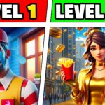 【注目の島】🍔FAST FOOD TYCOON🍟