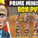 【注目の島】👨🏻💼PRIME MINISTER BOXFIGHTS📦