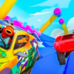 【注目の島】🏃 PLATFORMER CARKOUR