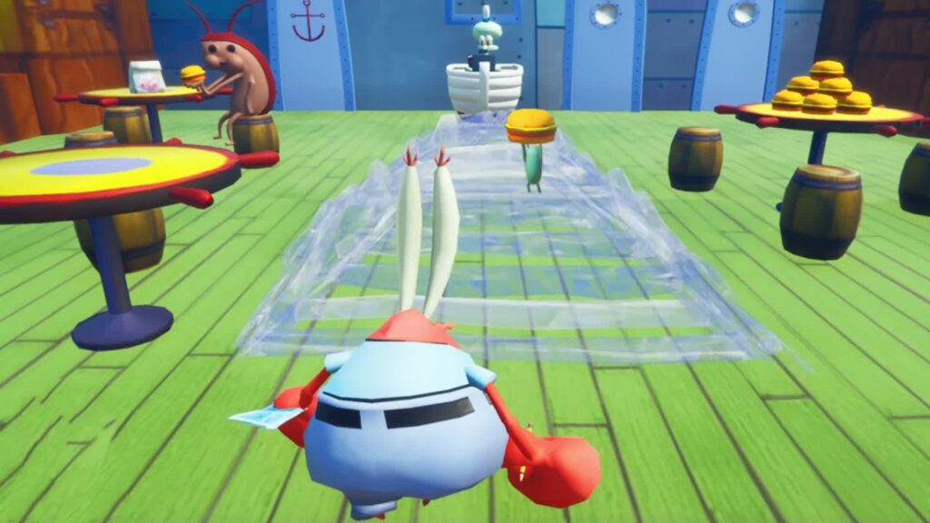 【注目の島】SpongeBob WARS 🧽️