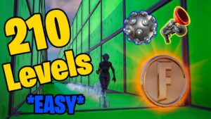 【注目の島】DEFAULT PARKOUR 210