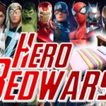 【注目の島】🦸HEROES BED WARS