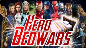 【注目の島】🦸HEROES BED WARS