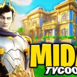 【注目の島】MIDAS TYCOON🏆