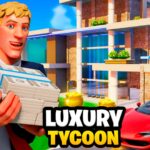 【注目の島】Luxury Tycoon 💎