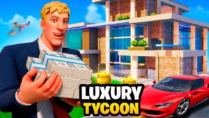 【注目の島】Luxury Tycoon 💎