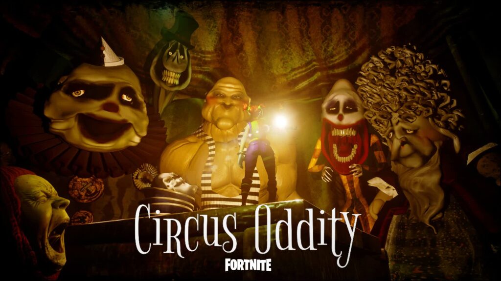 【注目の島】🎭CIRCUS ODDITY🎪