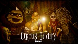 【注目の島】🎭CIRCUS ODDITY🎪