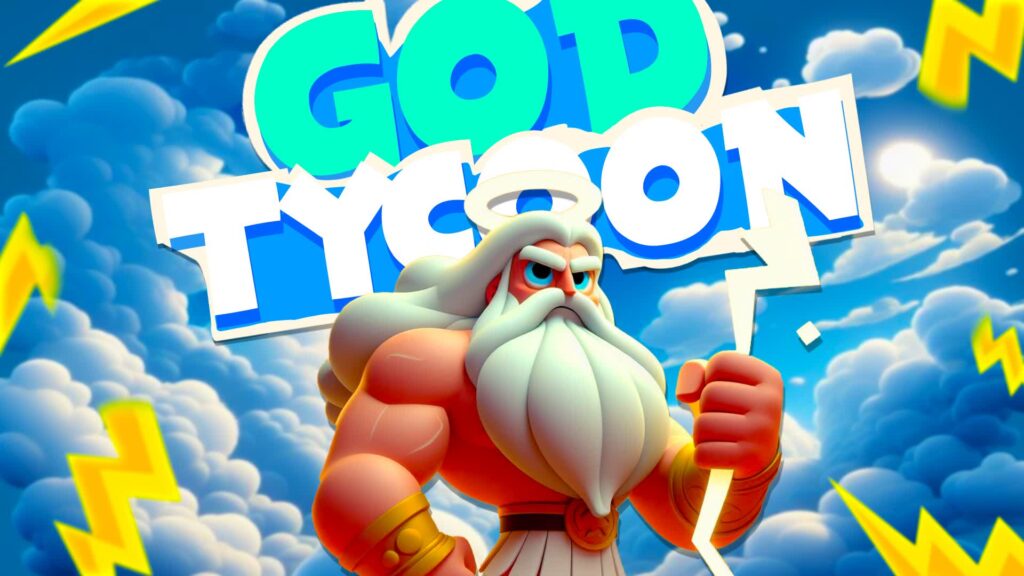 【注目の島】GOD TYCOON 🌩