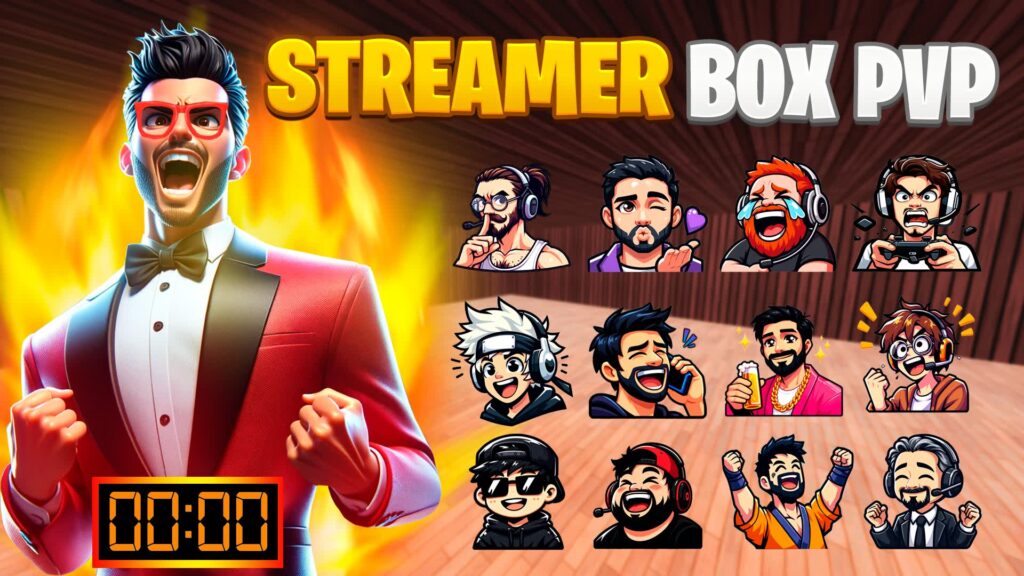 【注目の島】HISPANO BOX PVP 📷